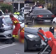 Ea este mama ucisă pe trecerea de pietoni, în Berceni! Elena avea 35 de ani, iar acasă o mai aștepta un copil
